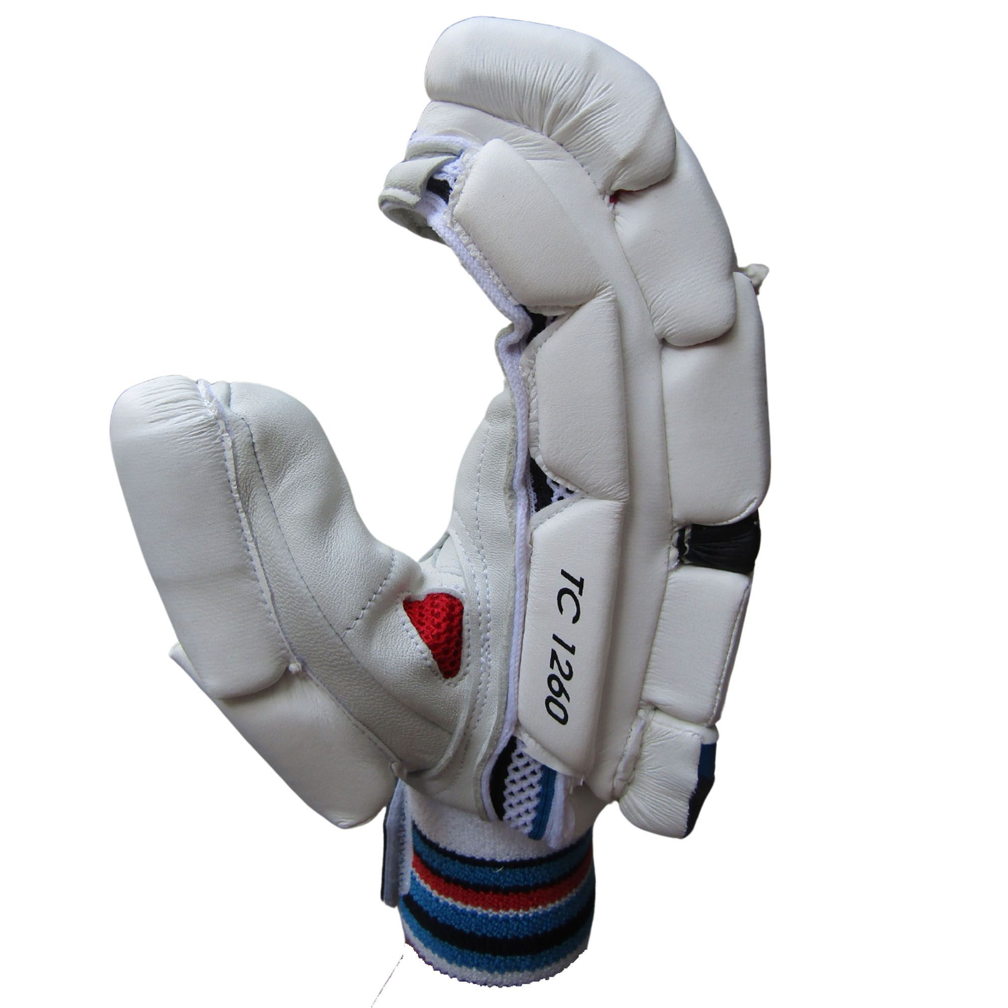 New balance tc 1260 batting gloves deals