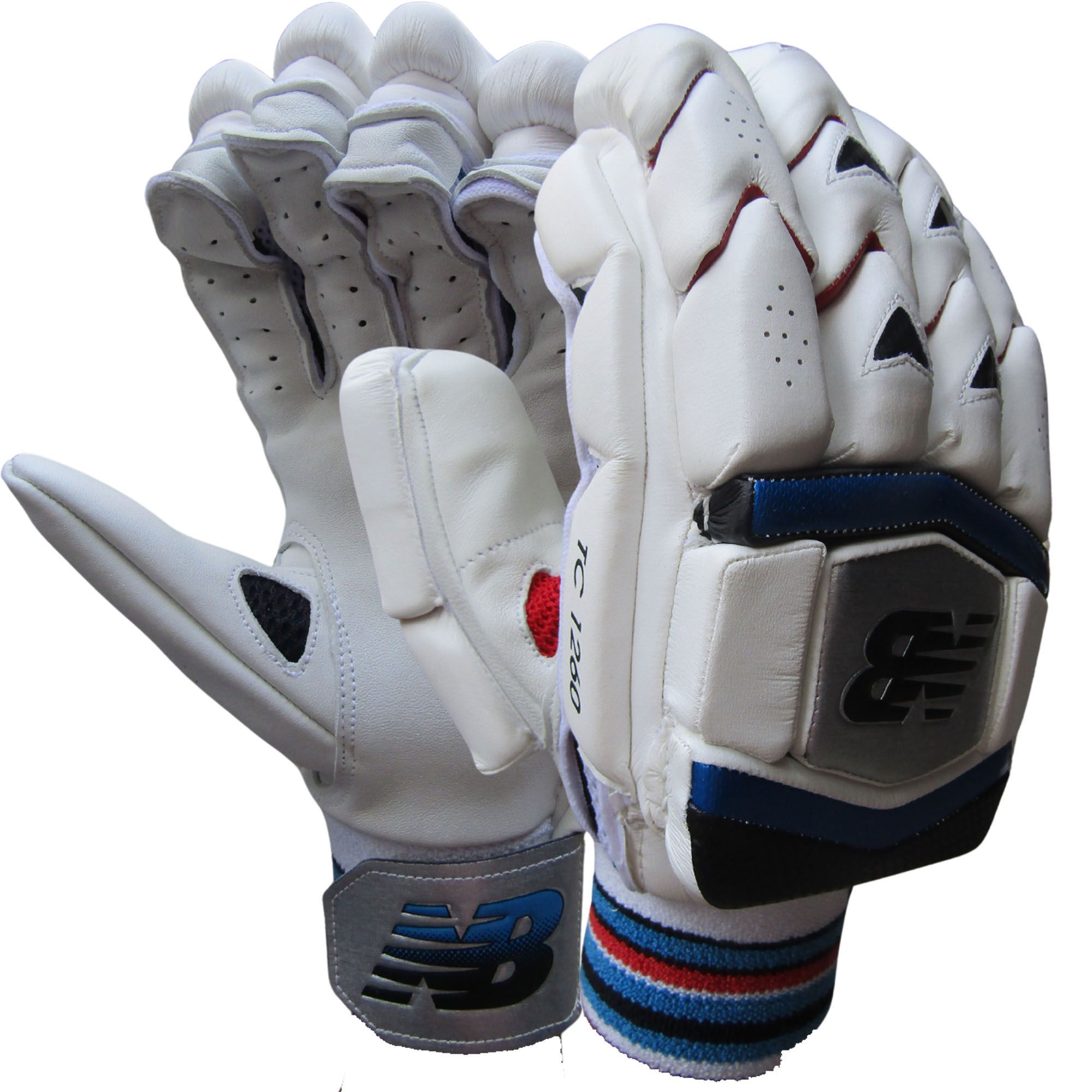 Sports Products Cricket Batting Gloves New Balance TC 1260 Cricket Batting Gloves