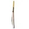 HOUND DJ Bravo English Willow Cricket bat Side