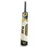 HOUND DJ Bravo English Willow Cricket bat Back