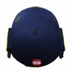 SS Player Steel Cricket Helmet back