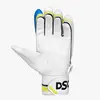 DSC Condor Ruffle Cricket Batting Gloves Rear