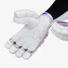 DSC Intense Pro Cricket Batting Gloves Tilted