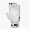 DSC Intense Rage Cricket Batting Gloves Rear