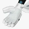 DSC Krunch 3.0 Cricket Batting Gloves Tilted