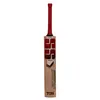 SS Master 9000 English Willow Cricket Bat back