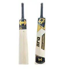 HOUND DJ Bravo English Willow Cricket bat