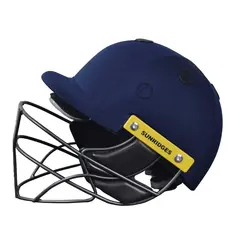 SS Player Steel Cricket Helmet right