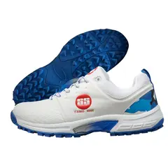 SS Shoes Camo 9000 Blue/White Shoes