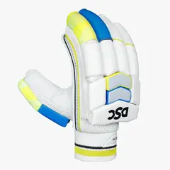 DSC Condor Glider Cricket Batting Gloves Front
