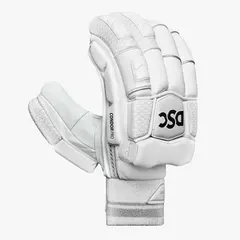 DSC Condor Pro Cricket Batting Gloves Front