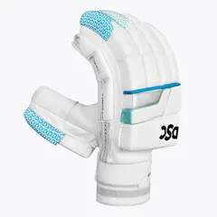 DSC Cynos 4040 Cricket Batting Gloves Front