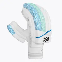 DSC Cynos Pro Cricket Batting Gloves Front