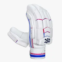 DSC Intense Passion Cricket Batting Gloves Front