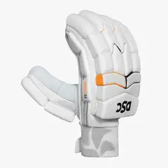 DSC Krunch 3.0 Cricket Batting Gloves Front