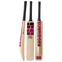 SS Vintage Platinum Kashmir Willow Cricket Bat