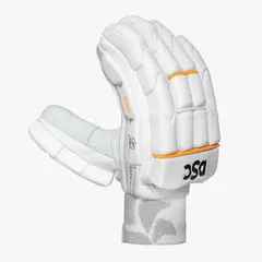 DSC Bull Autograph Cricket Batting Gloves Front