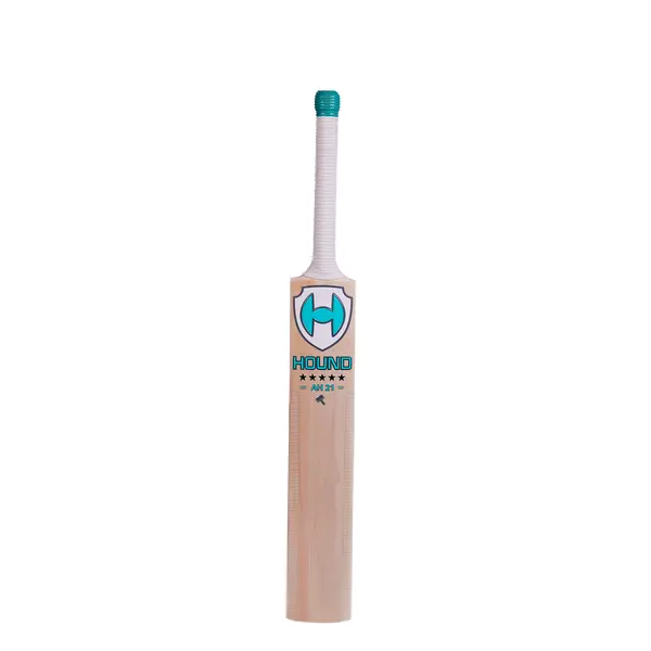 Hound Pro-Grade English Willow Cricket Bat Front