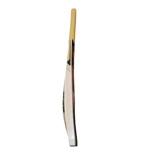 HOUND DJ Bravo English Willow Cricket bat Side