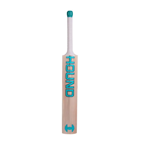 Hound Pro-Grade English Willow Cricket Bat Back