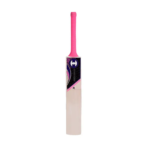 HOUND English Willow 161 Notout Cricket bat Front