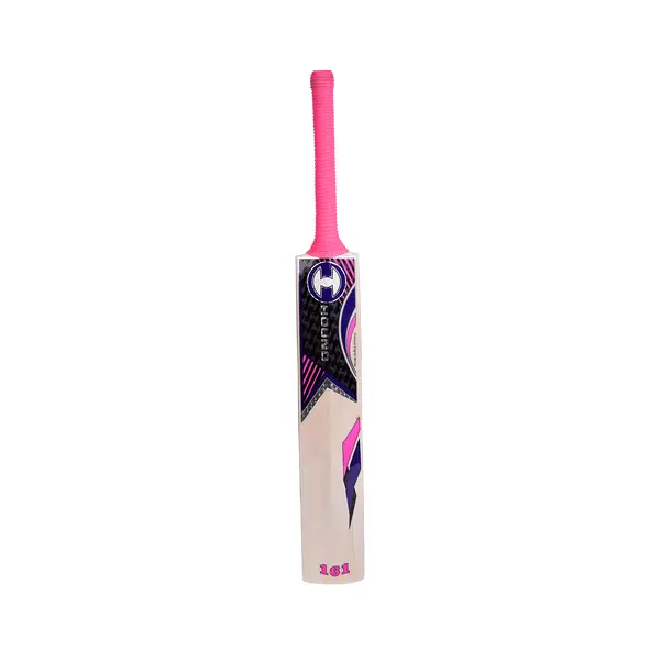HOUND English Willow 161 Notout Cricket bat Front