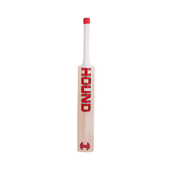 HOUND Canadian Willow DJ Bravo Cricket bat Back