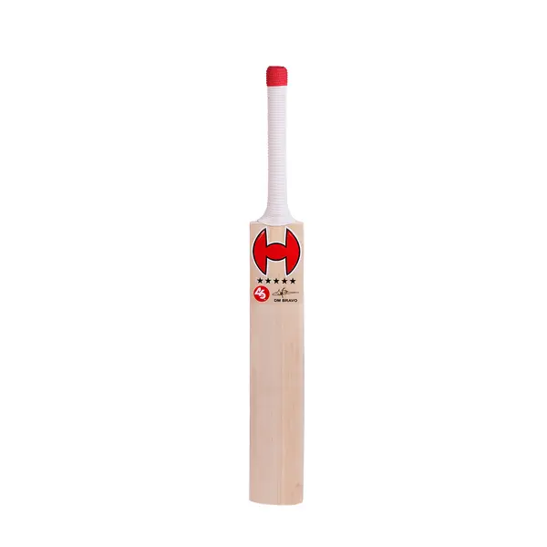 HOUND Canadian Willow DJ Bravo Cricket bat Side