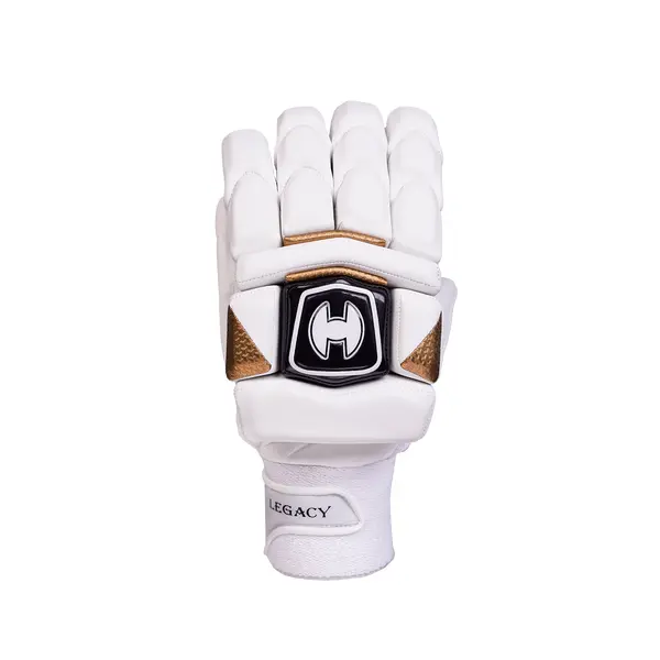 Hound Legacy Cricket Batting Gloves Back