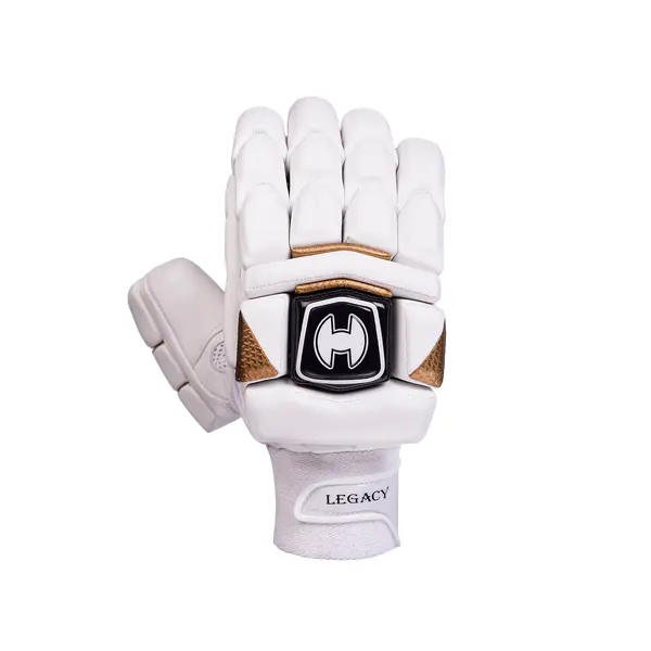 Hound Legacy Cricket Batting Gloves Back Right