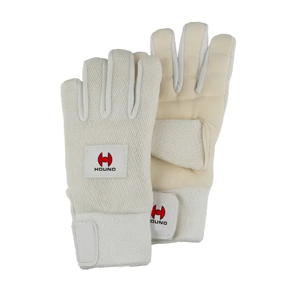 Hound 251 - Inner Wicket Keeping Gloves FrontHound 251 - Inner Wicket Keeping Gloves
