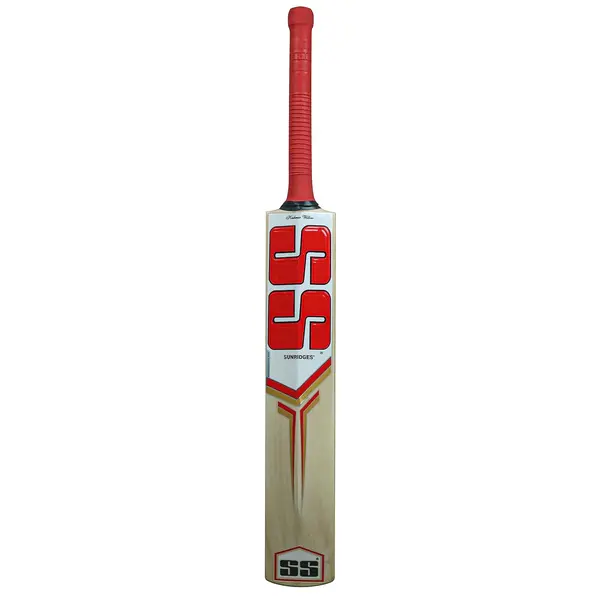SS Sky Super Kashmir Willow Cricket Bat back