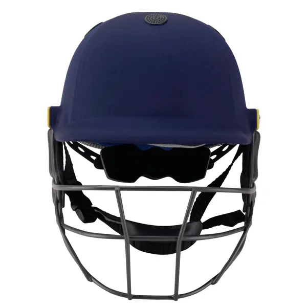 SS Players With Titanium Grill cricket helmets front