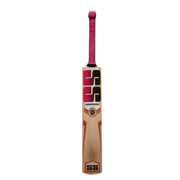SS Gladiator Kashmir Willow Cricket Bat back