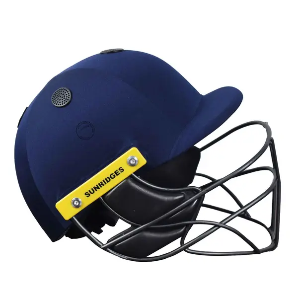 SS Player Steel Cricket Helmet right left