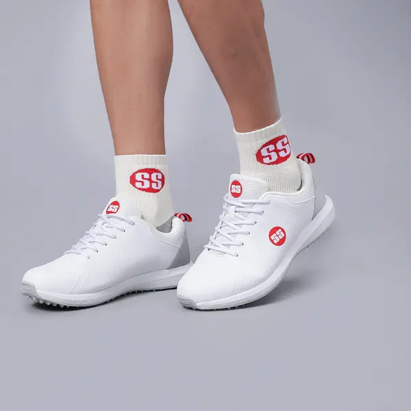 SS White Edition Shoes for Men and Boys