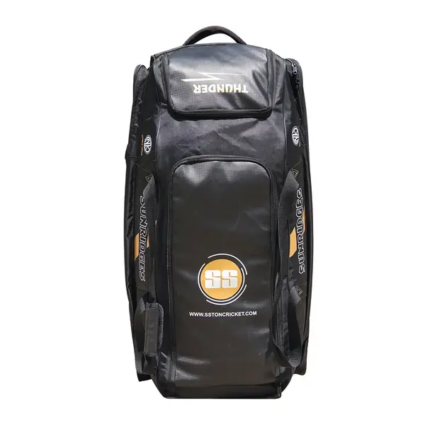 SS Sky Thunder cricket Kit Bag front