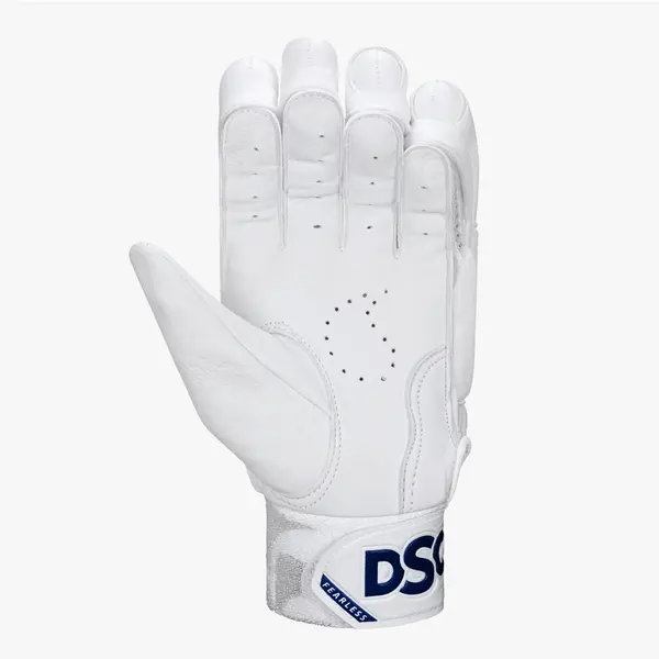 DSC Condor Edge Cricket Batting Gloves Rear