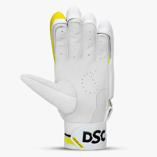 DSC Condor Patrol Batting Gloves Rear