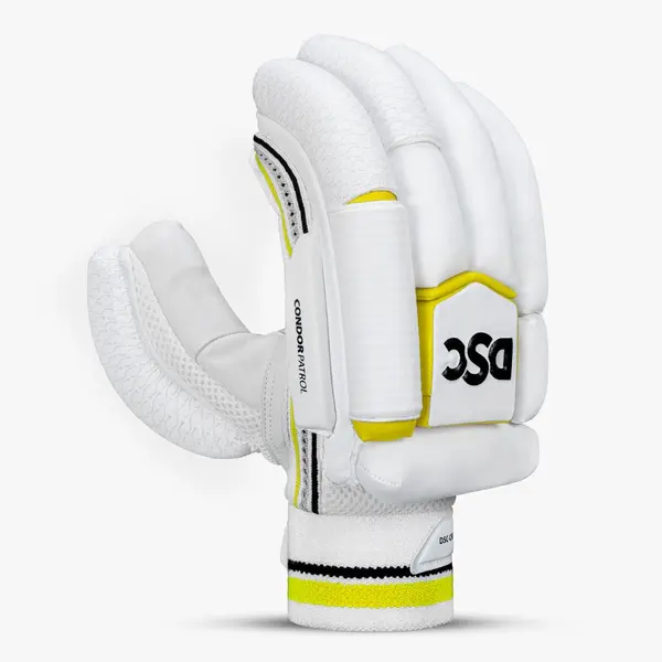 DSC Condor Patrol Cricket Batting Gloves Front