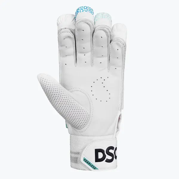 DSC Cynos 1010 Cricket Batting Gloves Rear
