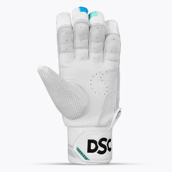 DSC Cynos 2020 Cricket Batting Gloves Rear