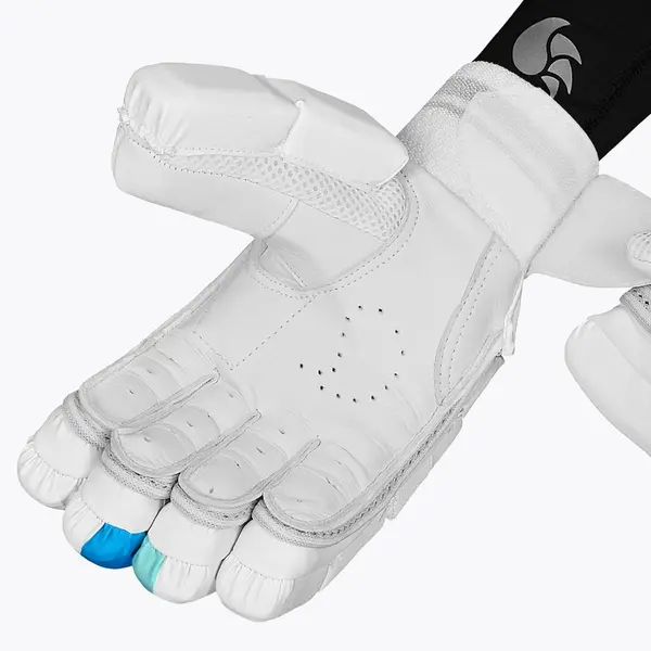 DSC Cynos 2020 Cricket Batting Gloves Tilted