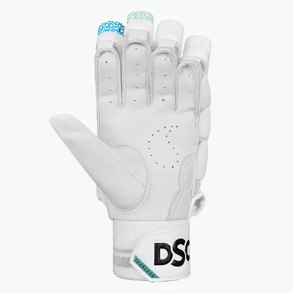 DSC Cynos 4040 Batting Gloves Rear