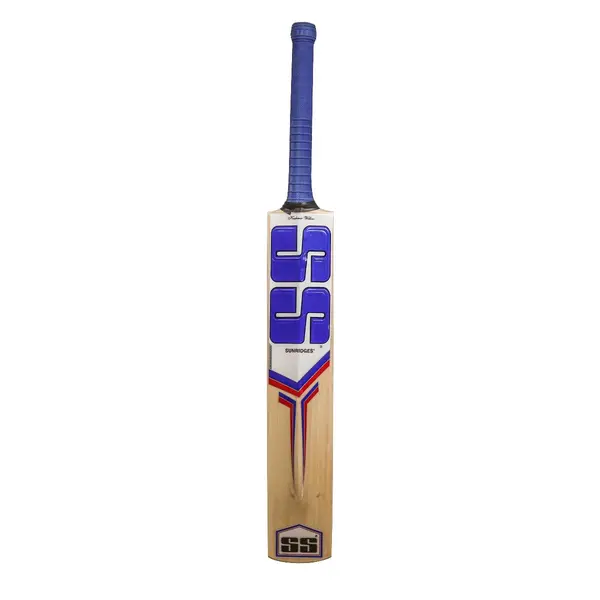 SS SKY Flicker Kashmir Willow Cricket Bat back