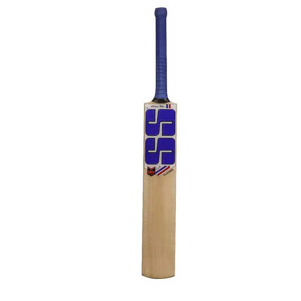 SS SKY Flicker Kashmir Willow Cricket Bat front