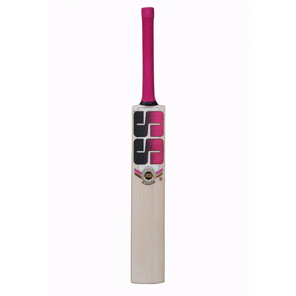 SS Gladiator JUNIOR English Willow Cricket Bat front