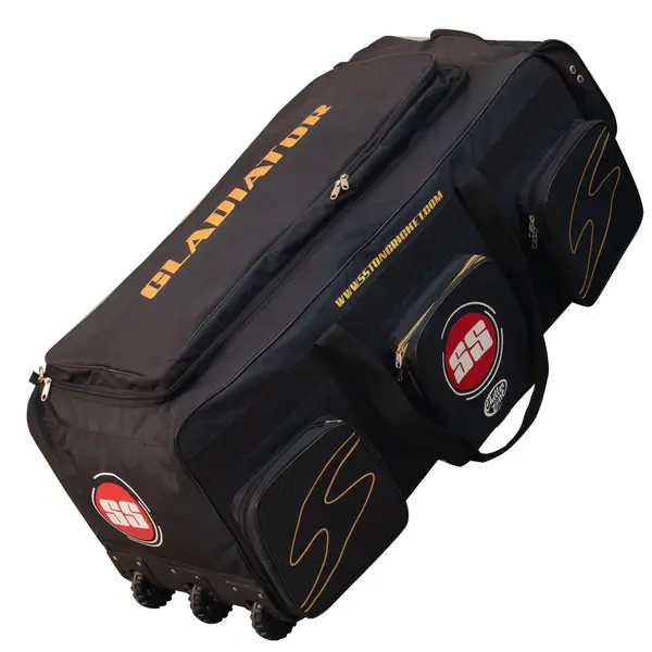 SS Gladiator Cricket Kit Bag