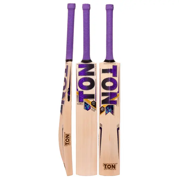 SS TON SUPER/ GLORY English willow Cricket bat