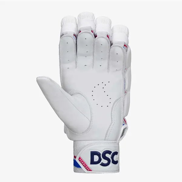 DSC Intense Pro Cricket Batting Gloves Rear